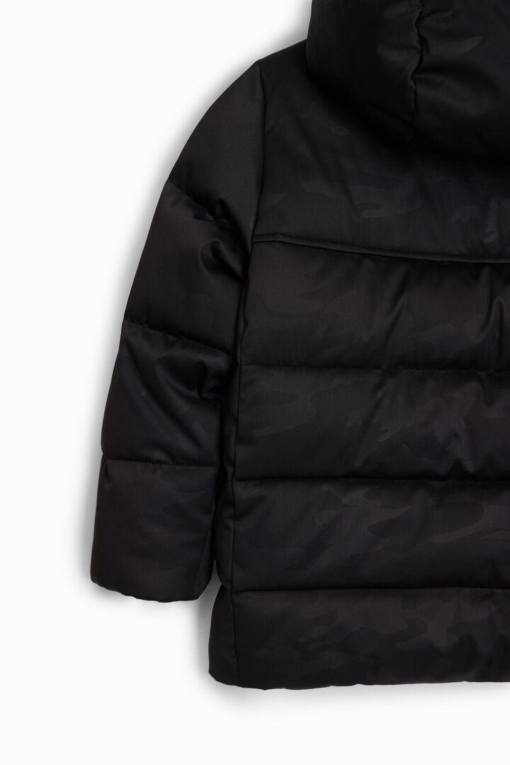 Long coat with pockets | Desigual