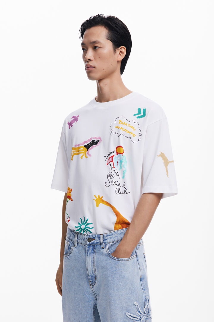 Vaquero Sol | Desigual