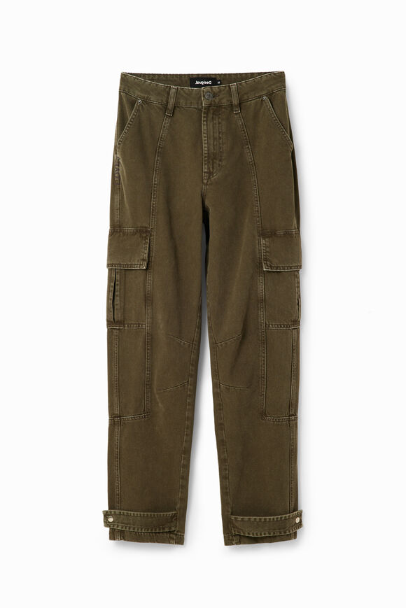 Cargo jeans