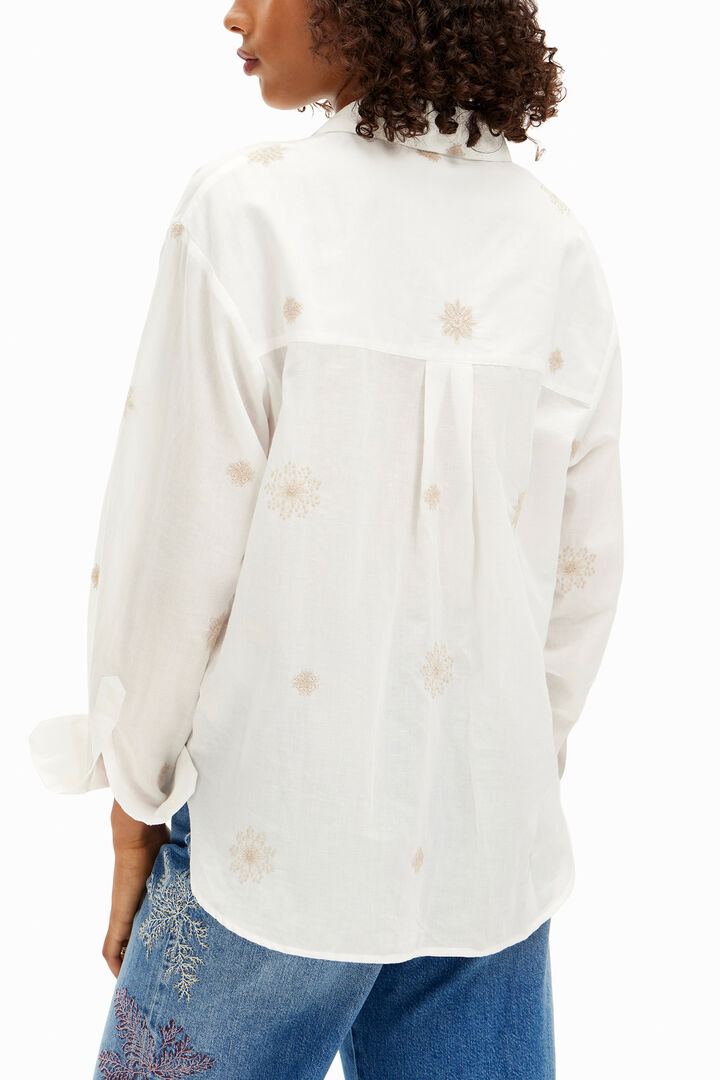 Sunflower shirt | Desigual