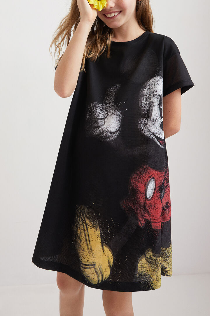 Mickey Mouse dress | Desigual