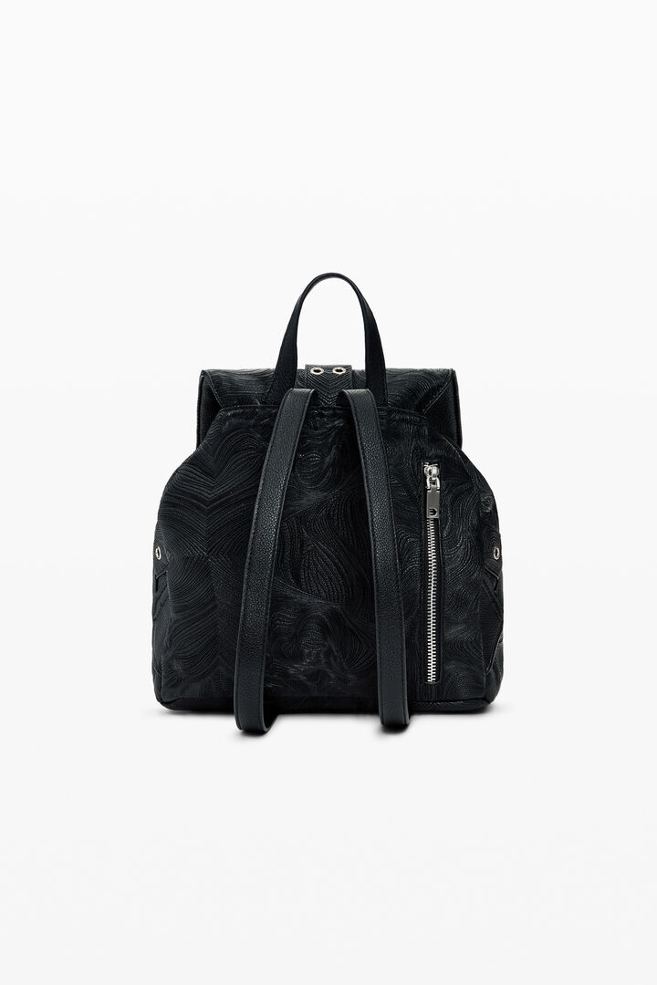 Mochila pequeña troquelado | Desigual