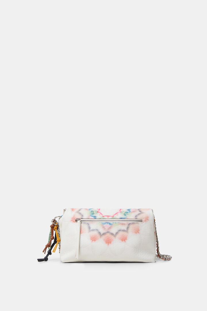 Borsa a tracolla mandala tie-dye | Desigual