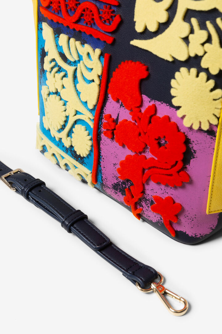 Bag with inner mini-bag | Desigual