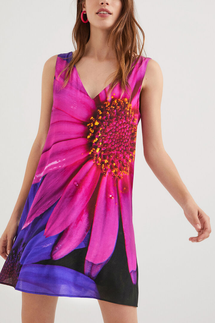 Daisy mini dress | Desigual