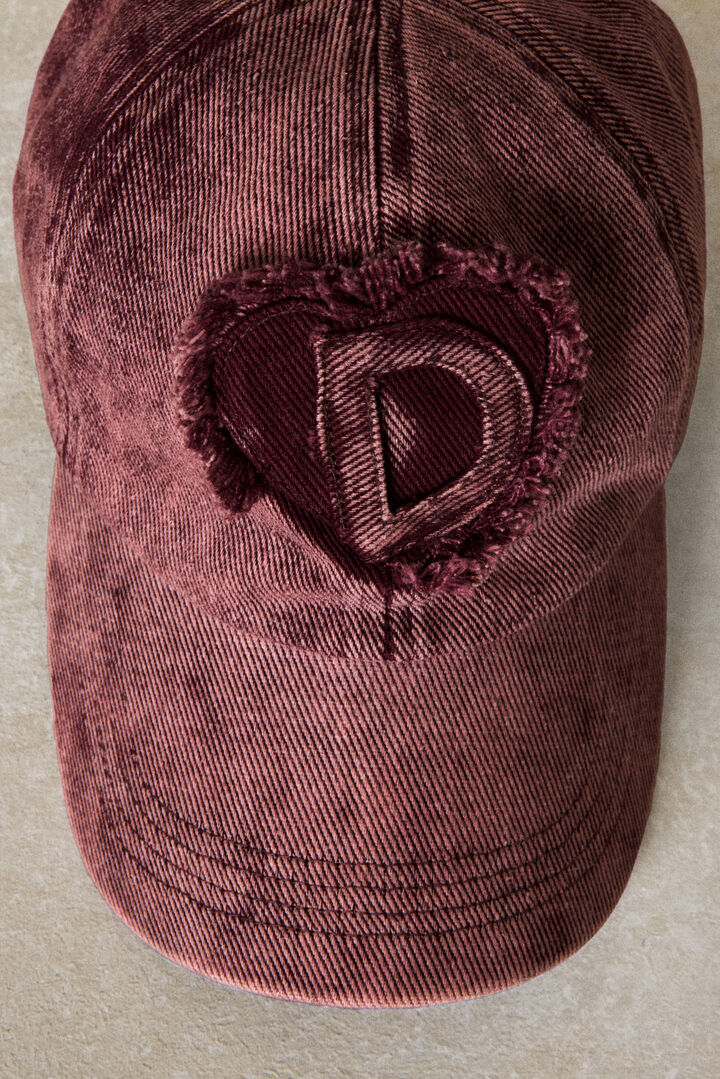Patch-Denim-Studio-Mütze | Desigual