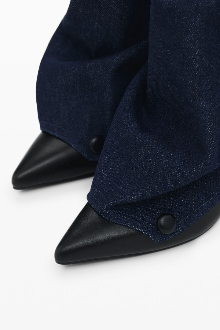 Fold-over ankle boot | Desigual