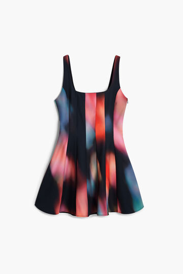 Panel short dress | Desigual
