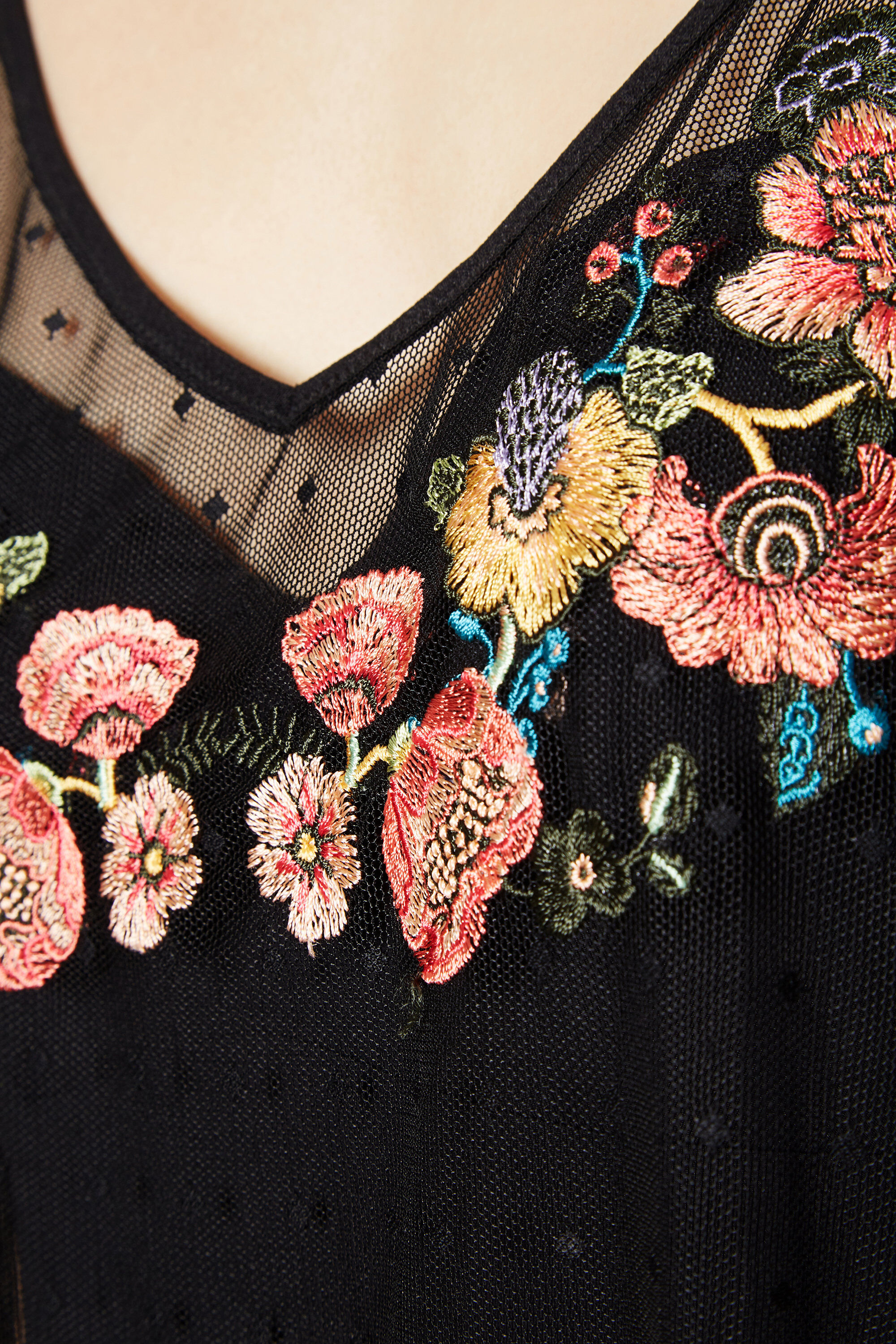 Chemise de nuit desigual best sale