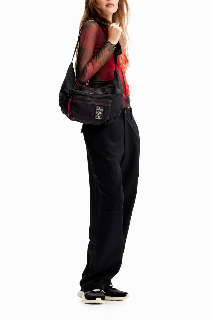 Small multi-position bag | Desigual