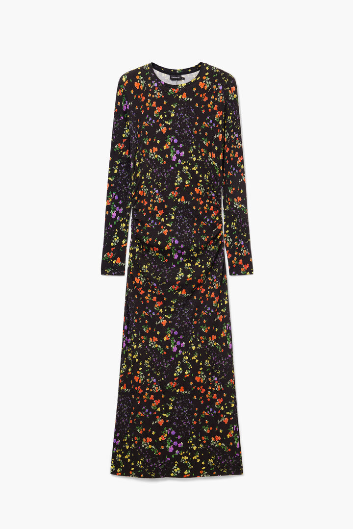 Vestido slim flores | Desigual