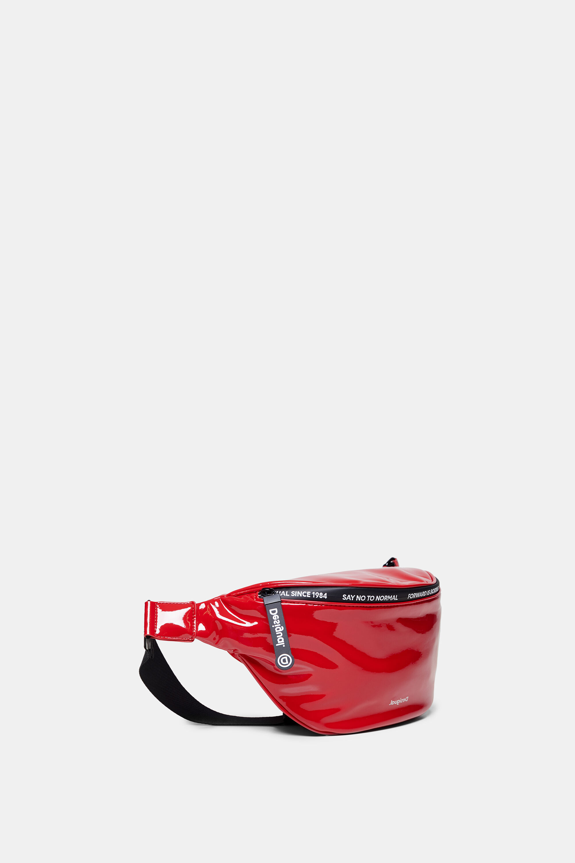Translucent bum bag sale