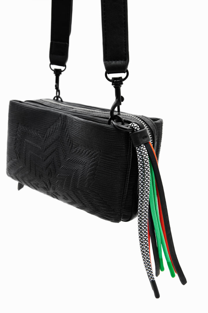 Small star crossbody bag | Desigual