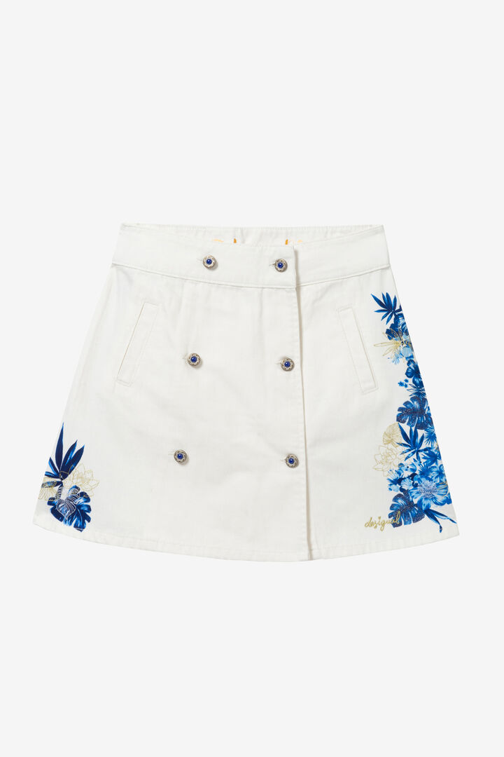 Jupe denim | Desigual