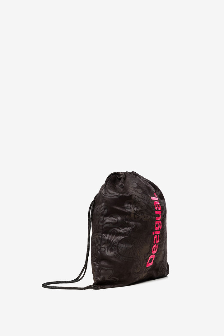 Floral sport sack | Desigual