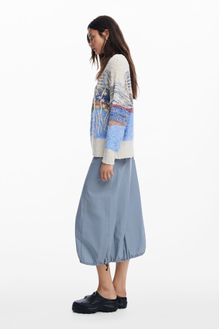 Knit sweater | Desigual