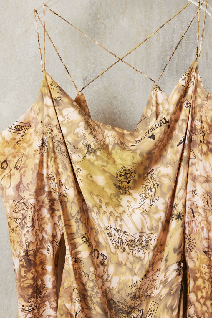 Studio flowy dress | Desigual