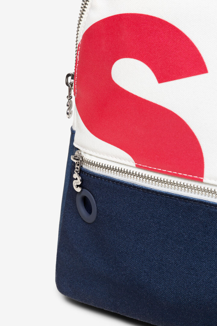 Pop Backpack Logomania Novara | Desigual