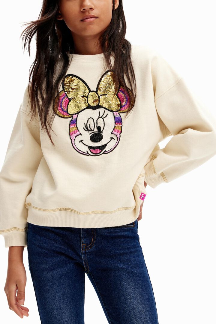 Minnie Mouse sweatshirt | Desigual