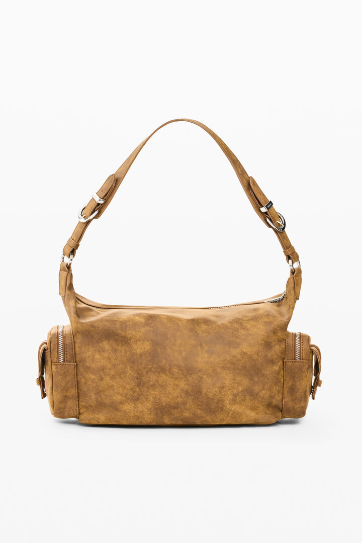 Medium Buckle Bag