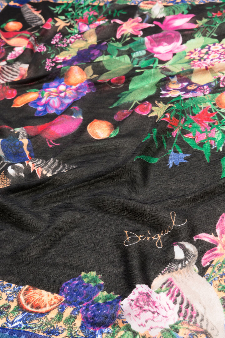 Nini Scarf | Desigual