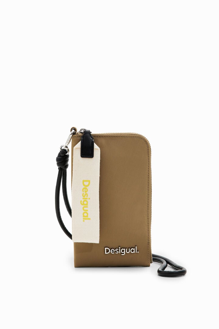 L phone pouch | Desigual