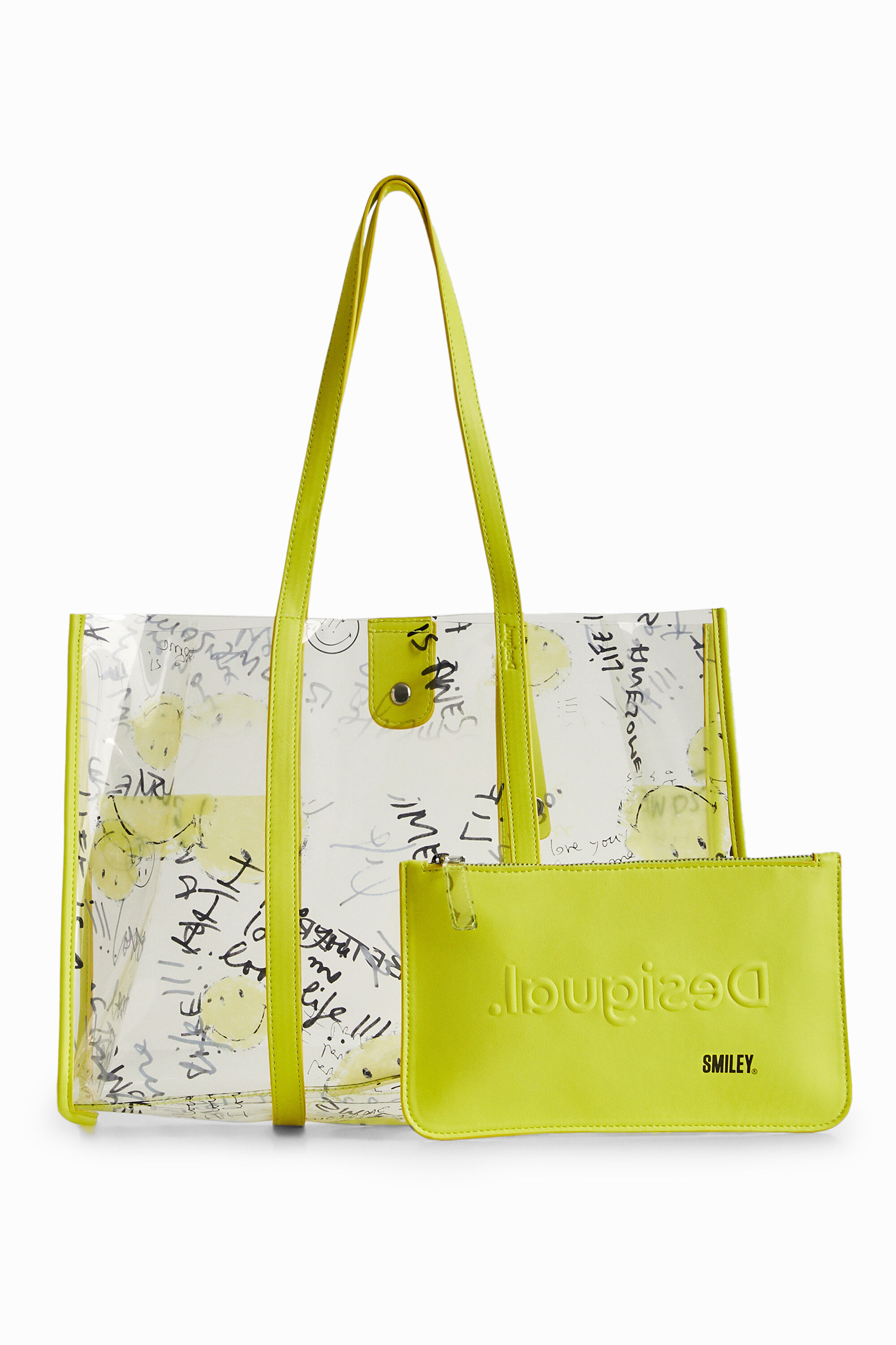Shopper bag top desigual