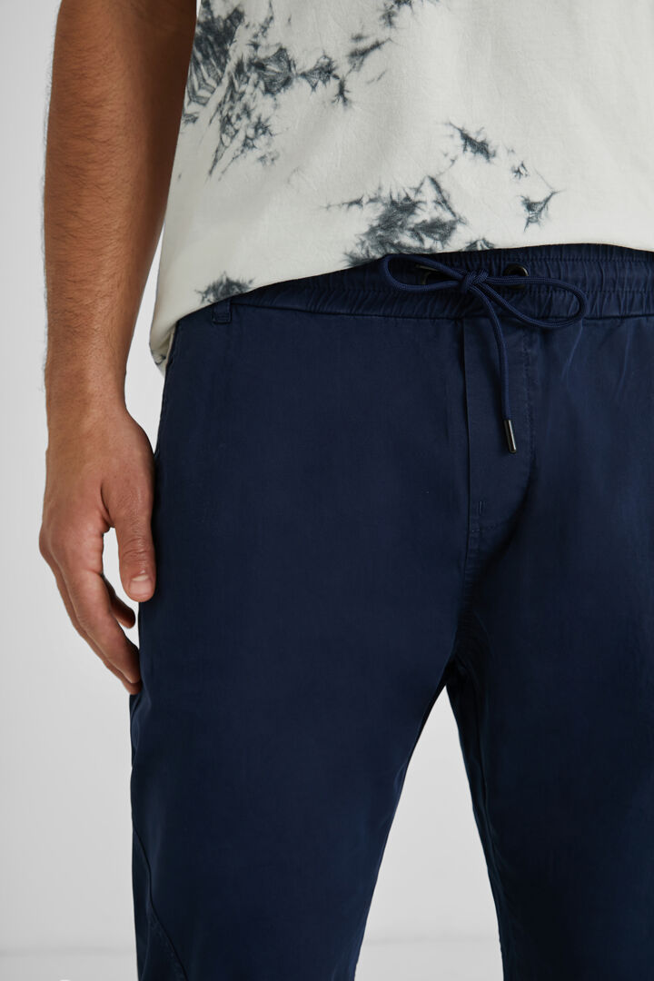 Boy's slim trousers drawstring | Desigual