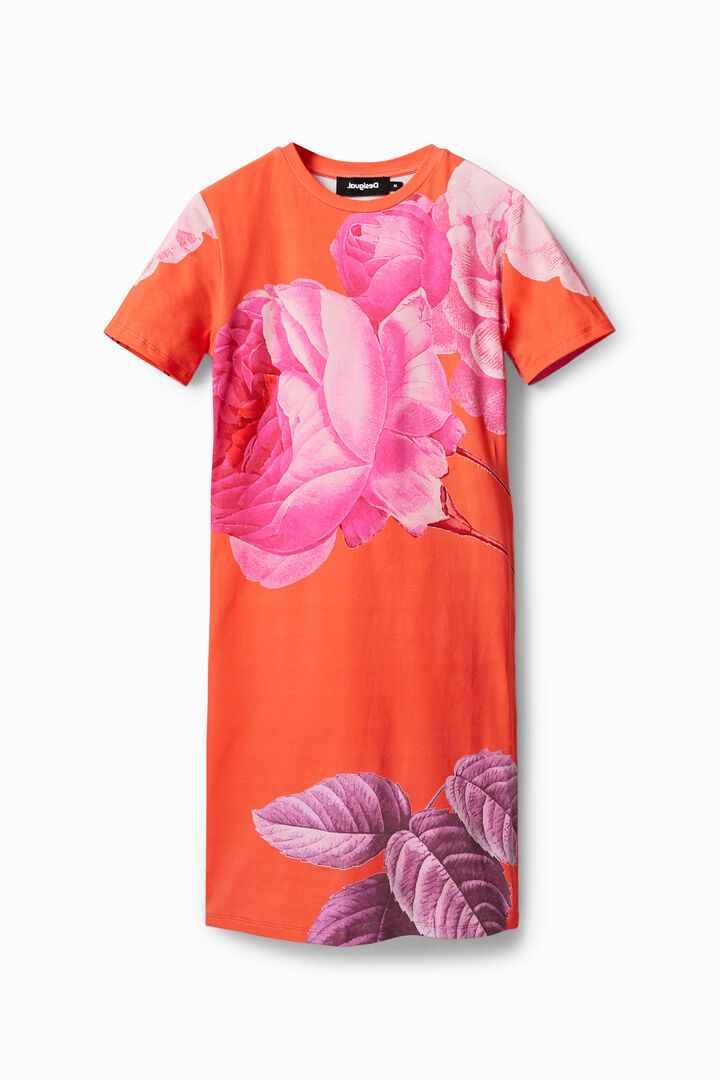 Vestido peonias M. Christian Lacroix | Desigual
