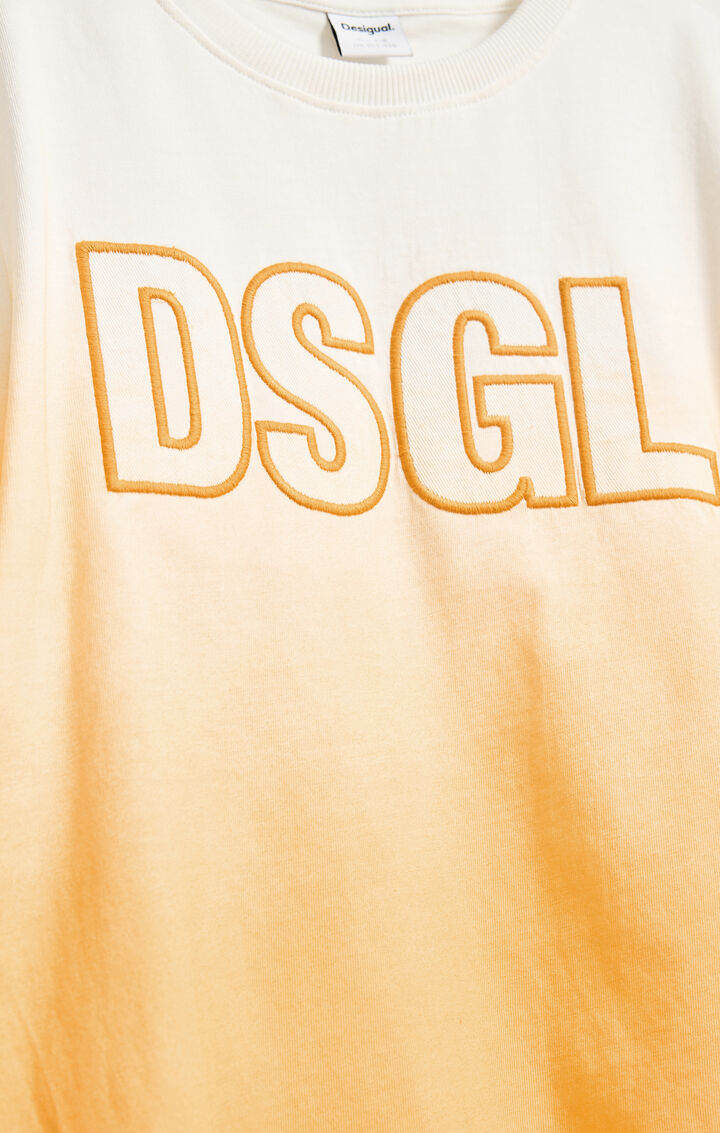 T-shirt dégradé | Desigual