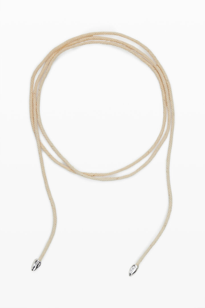 Multi-position pendant shell gold-plated Zalio | Desigual