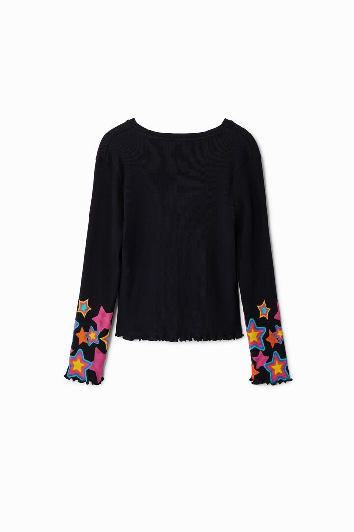 Desigual star t-shirt | Desigual