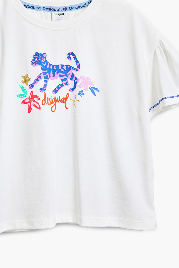 Tropical T-shirt | Desigual