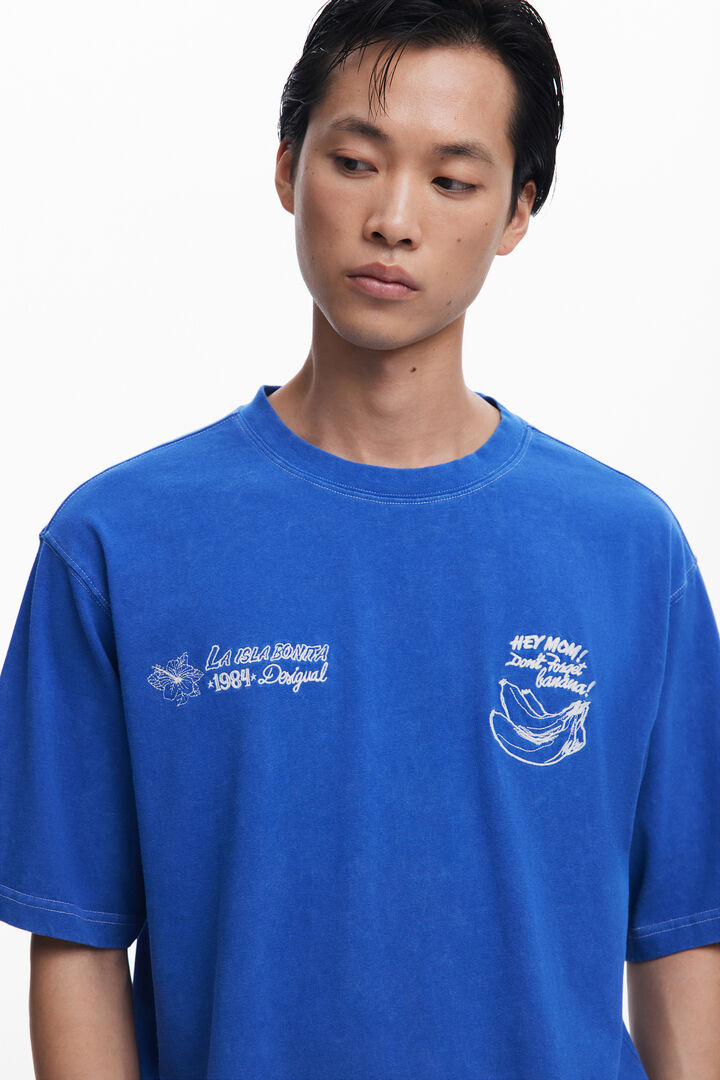 Napoli T-shirt | Desigual