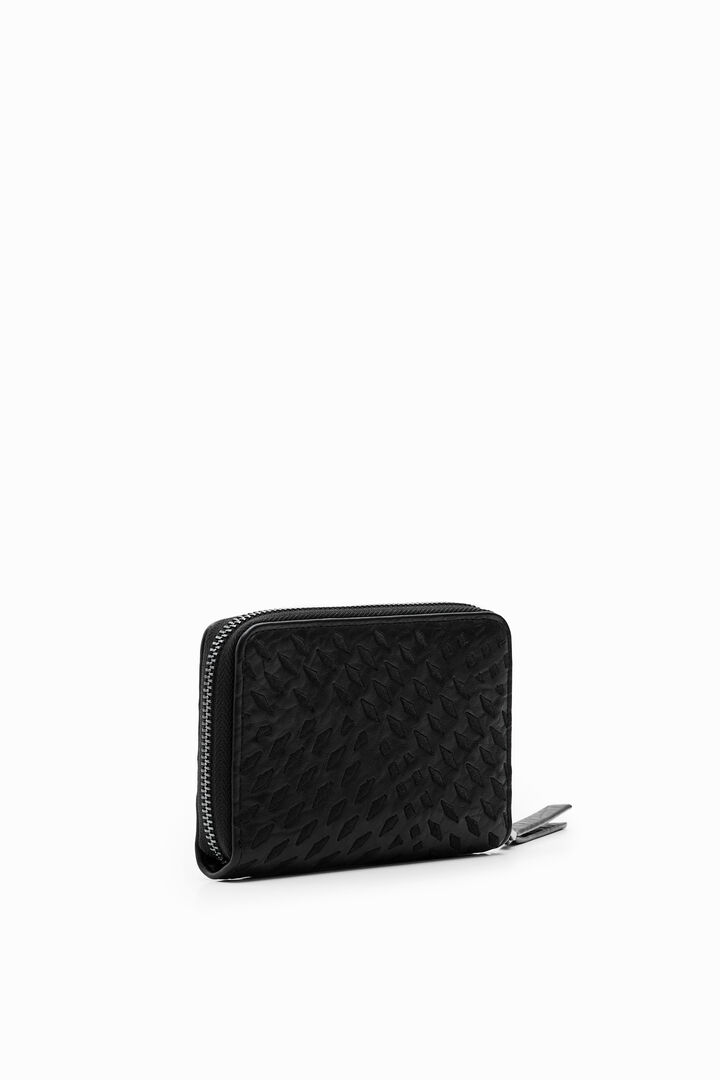 Cartera textura relieve | Desigual