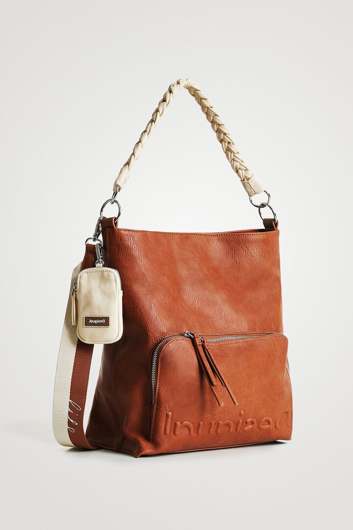 Borsa sacco tasche | Desigual