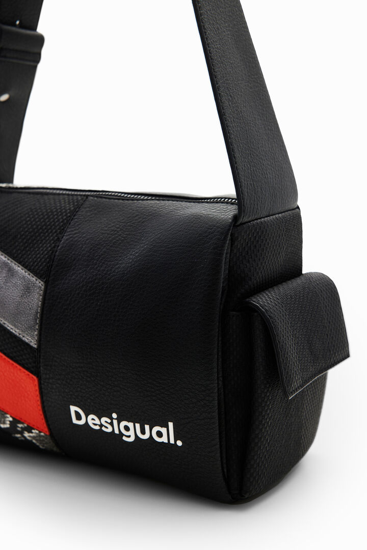 Bossa mitjana patch | Desigual
