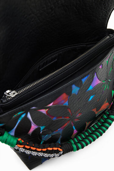 Bandolera mediana flores | Desigual