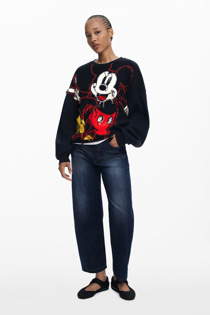 Sweat-shirt Mickey™ fils | Desigual
