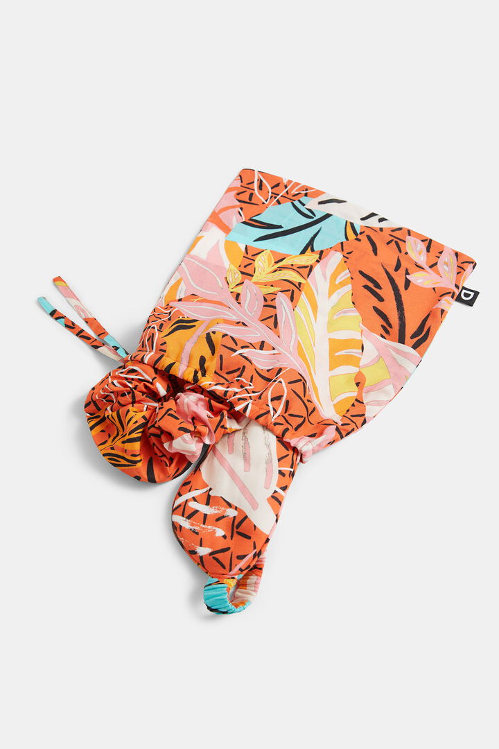 Printed hair tie-mask pack | Desigual