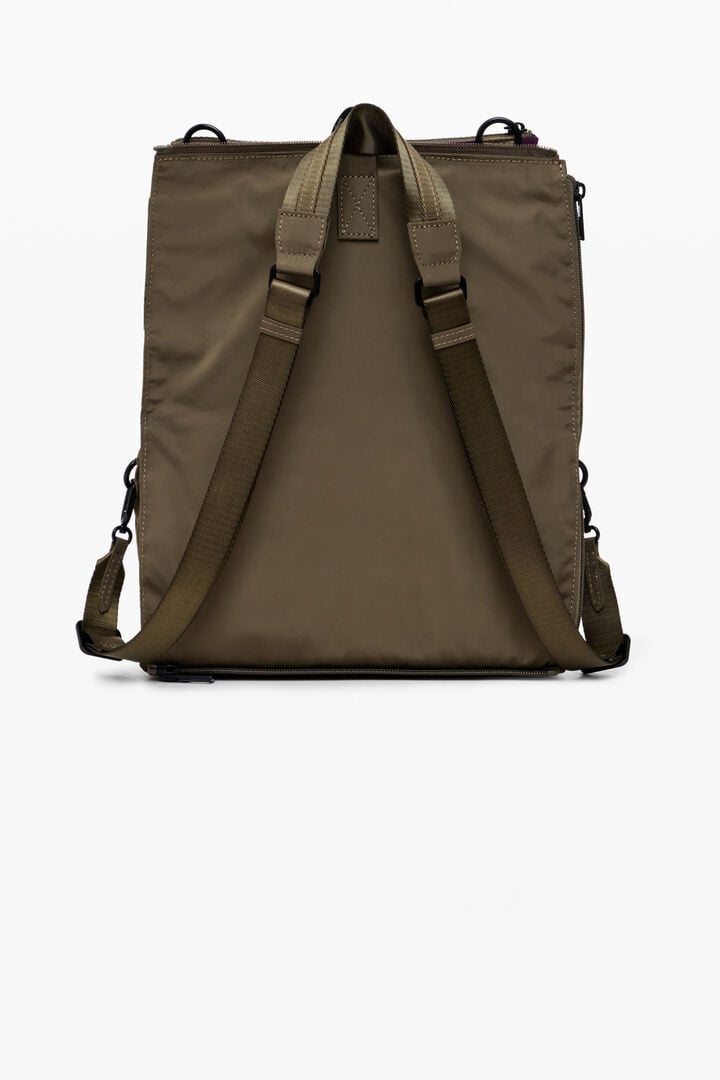 Bolso bandolera multiposición | Desigual