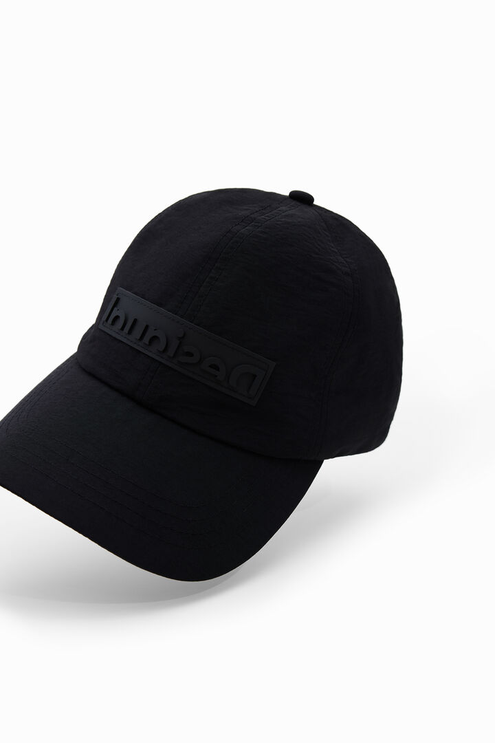 Kšiltovka half logo | Desigual