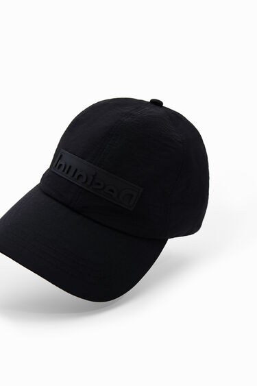 Mütze Half-Logo | Desigual