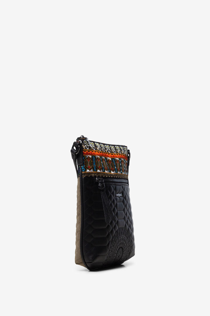 Ethnic sling bag | Desigual