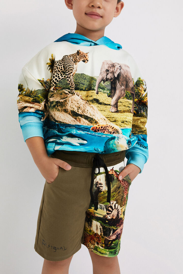 Short surf | Desigual