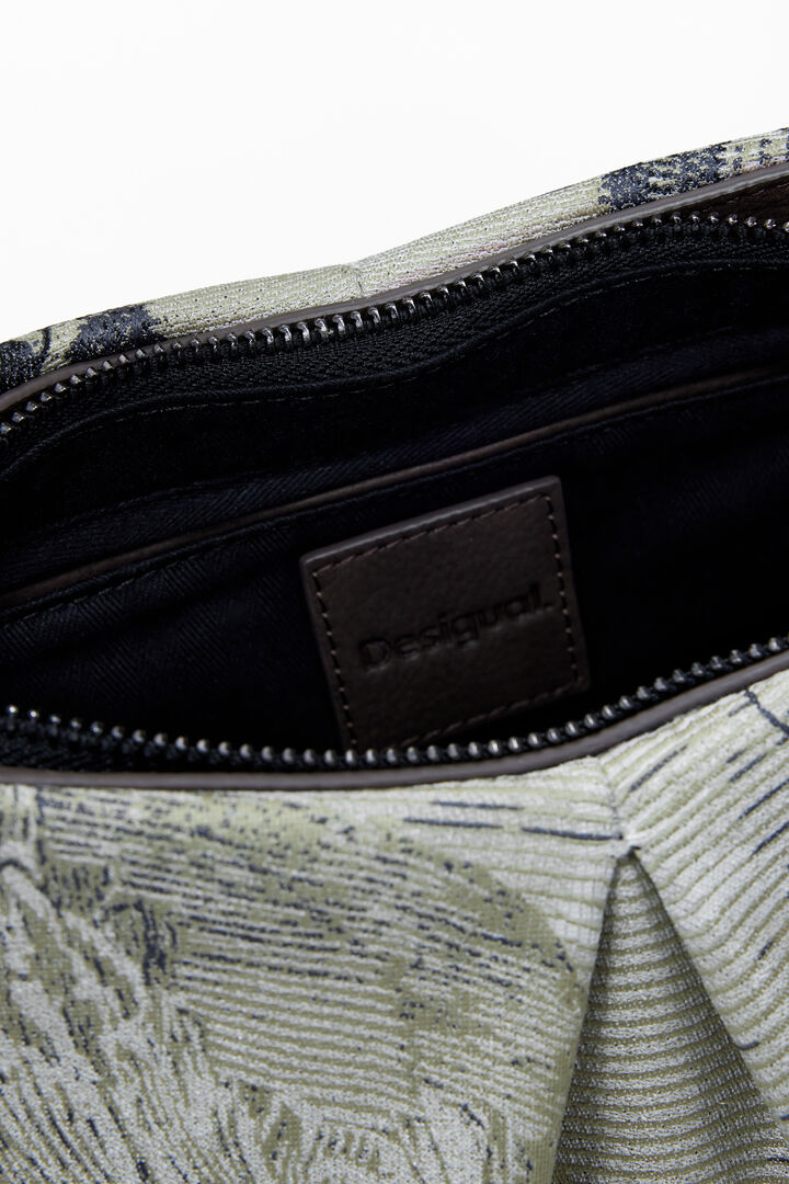 Bag designed by Mr. Christian Lacroix | Desigual