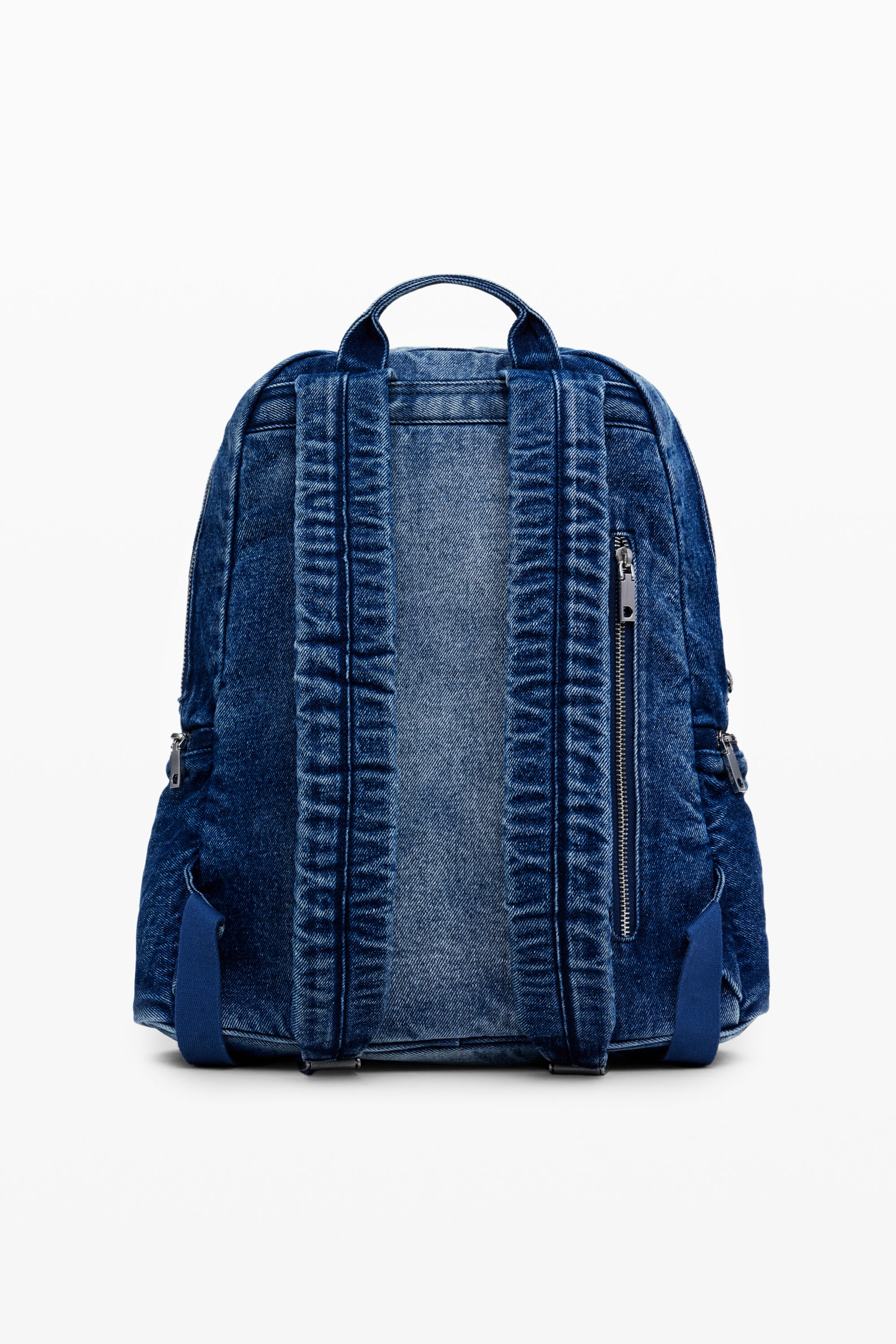 Denim L backpack women's I Desigual.com