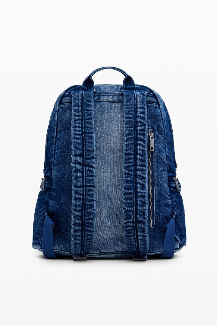Denim L backpack | Desigual