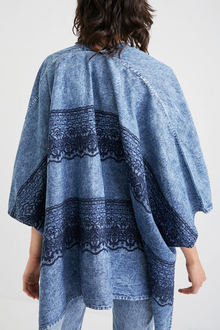 Caffettano denim | Desigual