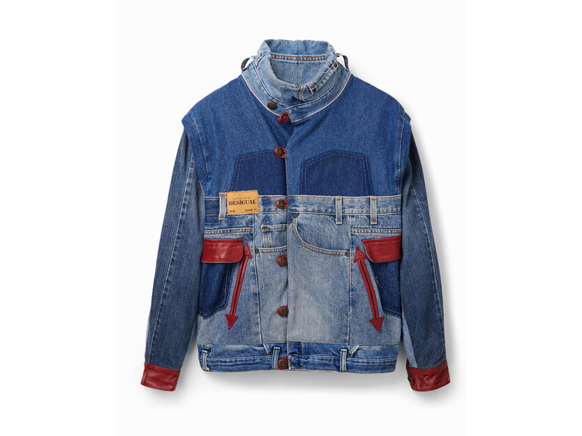 Iconic Jacket Mickey Mouse